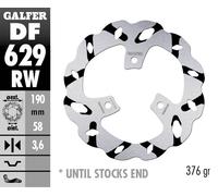 GALFER DF629RW BRAKE DISC FIXED WAVE GR BETA TEMPO 50 2000