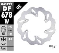 Suzuki RM 65 2003-2005 Dunlop Geomax MX53 Pneumatico Posteriore 80/100-12