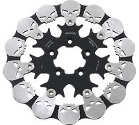 DF680FRH ROTOR FR SKULL FLOAT MNT HARLEY DAVIDSON SOFTAIL DEUCE EFI FXSTDI 2002