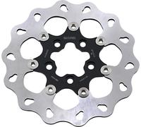 GALFER DF724FLW BRAKE DISC FLOAT WAVE HARLEY DAVIDSON IRON 883 XLN 2020