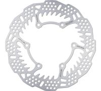 Galfer Df815hw Fixed Wave Brake Disc Argento 240 x 5 mm