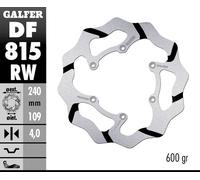 GALFER DF815RW BRAKE DISC FIXED WAVE GR BETA XTRAINER 300 LC 2015