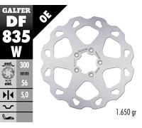 Galfer Disco Freno Flottante Wave® Df835w