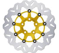 GALFER DF836CWUY DISCHI FRENO HARLEY DAVIDSON FXDL 1690 DYNA LOW RIDER 2017