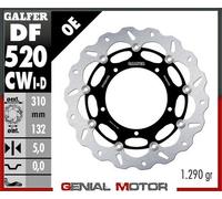 Galfer Disco FrenoAnterDest WAVE FLOAT Full310x5mYAMAHA XTZ1200 SUPERTENERE10>20
