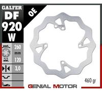 Galfer Wave® Df920w Wave Brake Disc Argento