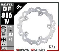 Galfer Disco Freno Anteriore Wave Fixed 270X5mm Bmw C 650 Gt 2012