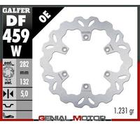Galfer Disco Freno Anteriore Wave Fixed 282X5mm Yamaha Sr 125 1998