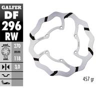 Galfer Disco Freno Anteriore WAVE FIXED GROOVED 270x3mm YAMAHA YZ 450 F 2020