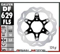 Galfer Disco Freno Anteriore Wave Oversize 220X3mm Aprilia Sr 50 1993