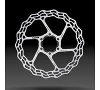 GALFER Disco freno fisso per bici da strada WAVE CENTER LOCK 180X1.8MM