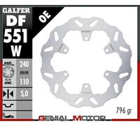 Galfer Disco Freno Posteriore Wave Fixed 240X5m Royal Enfield Scrambler 500 2020