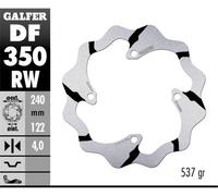 Galfer Wave® Df350rw Wave Brake Disc Argento