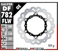 Galfer Disco Freno Posteriore Wave Floating 240X5mm Ktm 690 Smc R Abs 2021