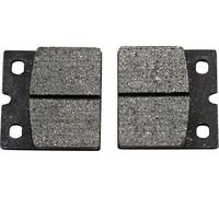 GALFER FD013G1054 PASTICCHE FRENO SEMIMETALLICHE LAVERDA 750 S FORMULA 2000