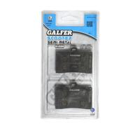 GALFER FD068G1050 PASTICCHE FRENO SEMIMETALLICHE BIMOTA YB10 1000 DIECI 1992