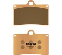 GALFER FD068G1370 PASTICCHE FRENO SINTERIZZATE HH LAVERDA 750 S FORMULA 2000