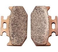 GALFER FD114G1396 HH SINTERED BRAKE PAD KAWASAKI KLX 140 L 2016