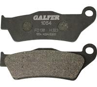 GALFER FD138G1054 PASTICCHE FRENO SEMIMETALLICHE SHERCO SE-R 300 2015