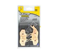 GALFER FD162G1380 PASTICCHE FRENO SINTERIZZATE HH GAS-GAS PAMPERA 250 2004