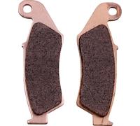 GALFER FD164G1396 PASTICCHE FRENO MX PRO PER SUZUKI RMX 450 Z 2013