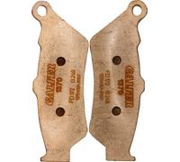 GALFER FD172G1370 BRAKE PAD SINTERED ROYAL ENFIELD SUPER METEOR 650 ABS 2024
