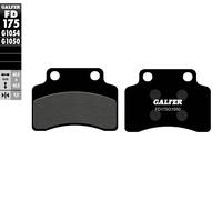 GALFER FD175G1050 BRAKE PAD SCOOTER ORGANIC KEEWAY MATRIX 50 2010