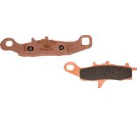 GALFER FD204G1396 HH SINTERED BRAKE PAD KAWASAKI KX 85 17/14 2006
