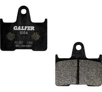 GALFER FD267G1054 PASTICCHE FRENO SEMIMETALLICHE PER SUZUKI GSX-R 750 2005