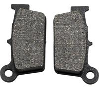 GALFER FD286G1054 PASTICCHE FRENO ORGANICHE OFFROAD PER SUZUKI RMX 450 Z 2010