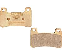 GALFER FD326G1370 PASTICCHE FRENO SINTERIZZATE HH HONDA CB 1000 R 2008
