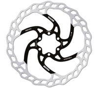 Disco freno galfer fixed disc wave mtb a 6 fori