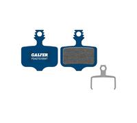 Pastiglie freno Galfer per Avid Elixir 1, 3, 5, 7, XX, X0, SRAM XX, X0, X7, X9, DB
