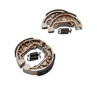 GALFER Pastiglie Freno a disco posteriore standard per Piaggio Fly 125 4T Typhoon X