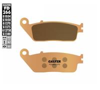 Galfer Pastiglie Freno Anteriore CFMOTO NK 650 MT ADVENTURE TOURER 2020 FD266
