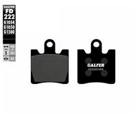Galfer Pastiglie Freno Anteriore SUZUKI AN 400 BURGMAN 2003 > 2005 FD222