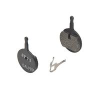 Coppia di pastiglie dei freni galfer semi metalliche avid bb5 standard
