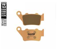 Galfer Street Fd165g1371 Sintered Brake Pads Oro