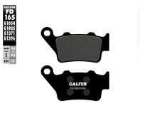 Galfer Pastiglie Freno Posteriore ROYAL ENFIELD HIMALAYAN 411 2020 FD165
