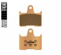 Galfer Pastiglie Freno Posteriore SUZUKI GSX 1400 2001 FD267