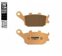 Galfer Pastiglie Freno Posteriore HONDA VTX 1300 S/C RETRO 2003 > 2009 FD134