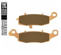 Pastiglie Freno Anteriore Galfer Kawasaki Er-6F Er-6N 2012 2013 2014 2015 2016