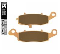 Pastiglie Freno Anteriore Galfer Kawasaki Er-6F Er-6N 2012 2013 2014 2015 2016