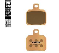 Galfer Pastiglie Freno Posteriore DUCATI DESMOSEDICI RR 2007 > 2011 FD220