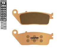 GALFER PASTIGLIE FRENO SINTERIZZATE PER HONDA CBF 500 600 CBR 1000 250 300 400