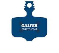 Galfer Pastiglie Semi-metalliche Blu Road per Freni Avid Elixir/Sram AXS