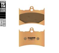 GALFER Pastiglie Sinterizzate fd118g1370