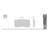 GALFER Pastiglie Sinterizzate fd331g1370