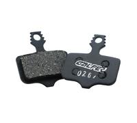 Coppia di galfer semi metallici avid elixir 1 2 3 5 7 sram xx x0 x7 x9 db standard