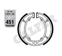 Galfer Pattini Dei Freni Mf451-g2165